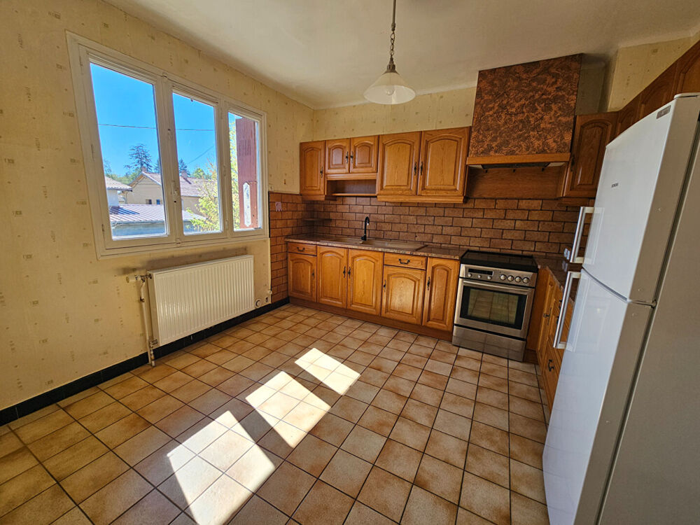 Vente Maison Maison Le Pont De Beauvoisin 4 pièce(s) 104 m2 Le pont de beauvoisin