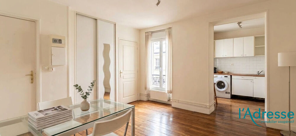 Vente Appartement Grand Studio - Paris 14 Paris 14