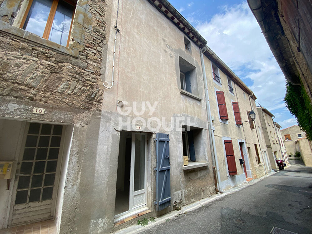 Maison 3 pièces 54 m² · à Escales · 54 m² · 39 900 €