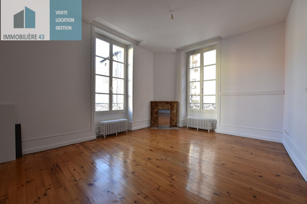 Location Appartement APPARTEMENT T4 LE PUY EN VELAY - 4 pièce(s) - 84 m2 Le puy en velay