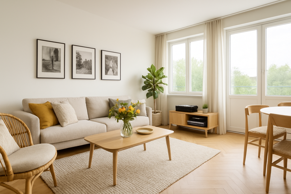 Vente Appartement Appartement 5 pièces de 109 m2 (Vénissieux) Vénissieux
