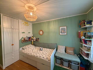  Appartement � vendre 3 pi�ces 58 m�