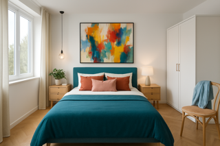  Appartement à vendre 3 pièces 64 m²