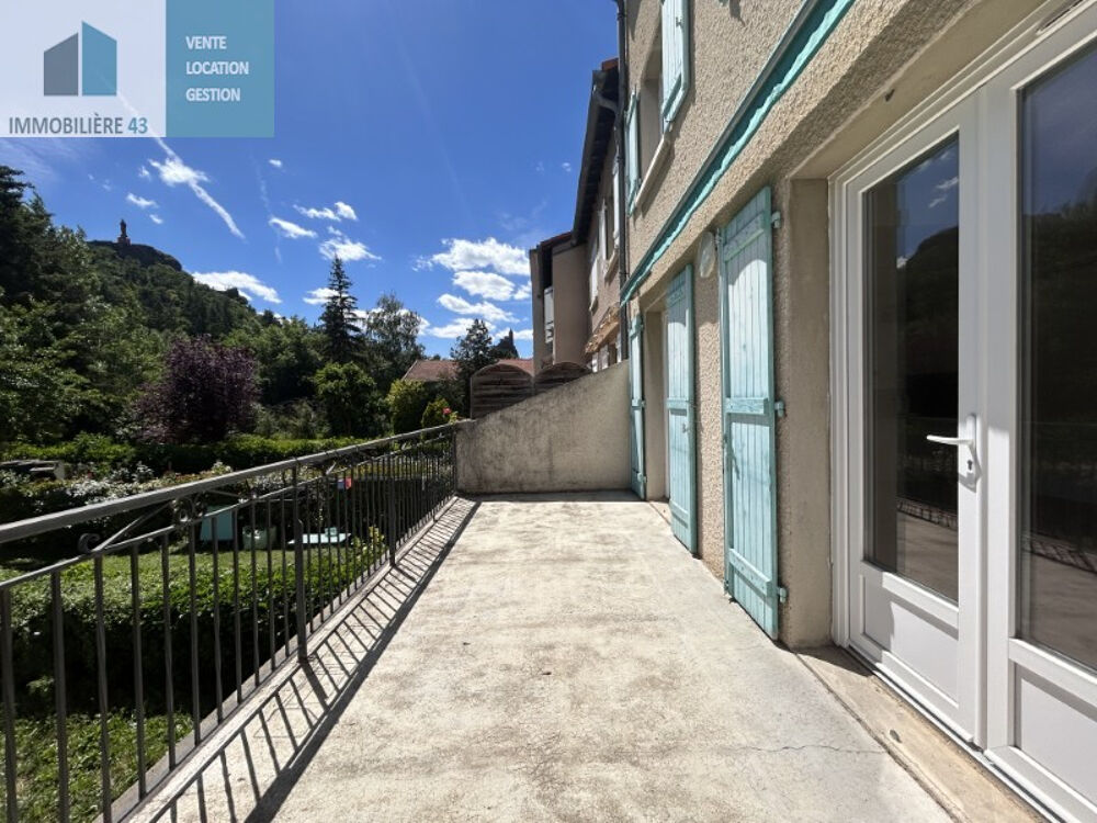 Maison 135 m2 avec garage et terrain Aiguilhe