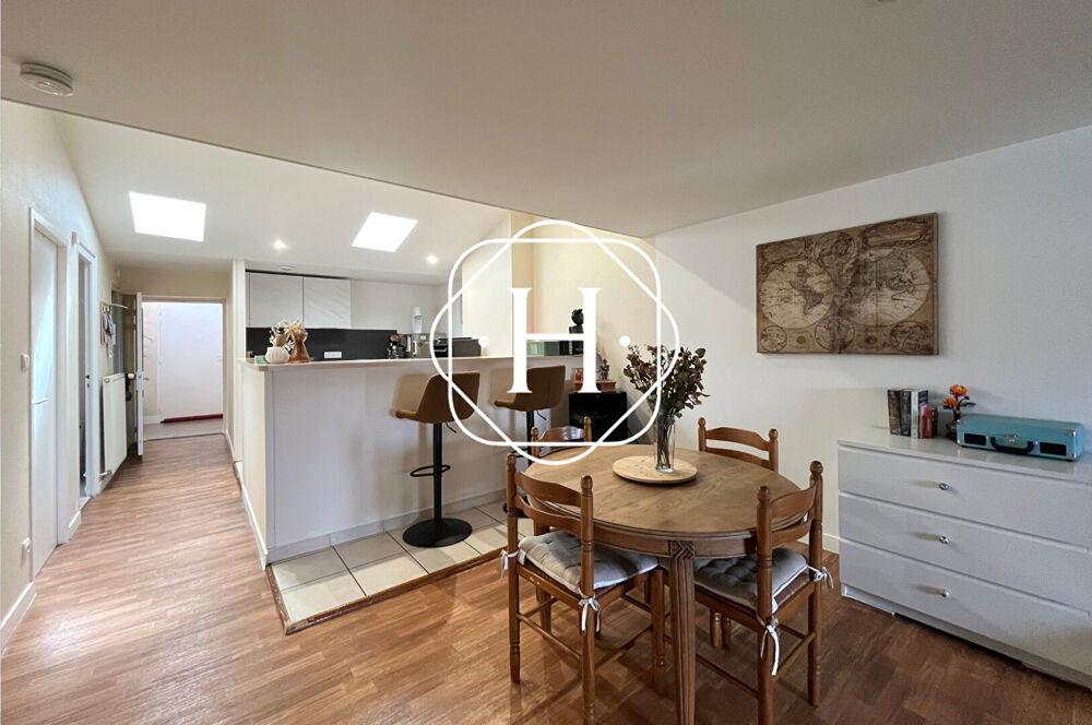 Appartement Bourg En Bresse 3 pièces 82.63 m2