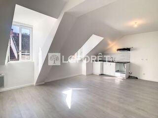  Appartement à louer 3 pièces 51 m²