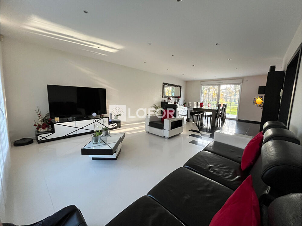 Pavillon d'exception Ormesson Sur Marne 147m2 et 340m² utile - Secteur Golf