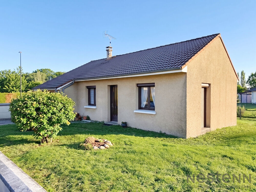 Maison 3 pièces 67 m² · à Bessines sur Gartempe · 67 m² · 118 000 €