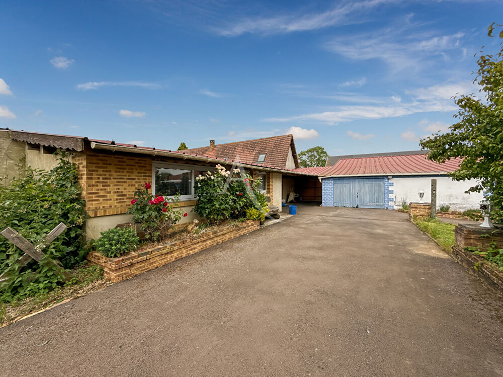 Vente Maison Maison plain pied proche ETREPAGNY Etrepagny