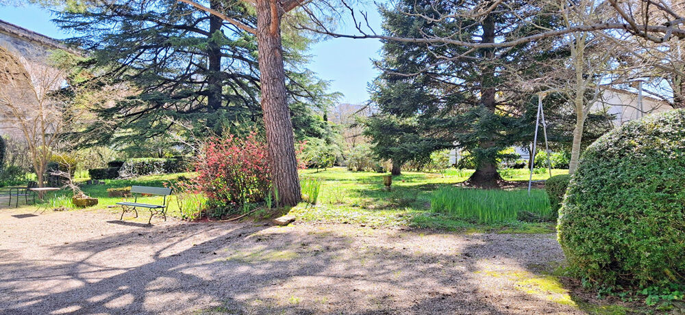 Vente Maison Maison de maitre et jardin BEDARIEUX Bedarieux