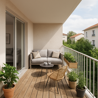  Appartement à vendre 3 pièces 74 m²