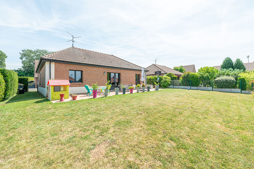 Maison plain-pied Marly 5 pièce(s) 100 m2