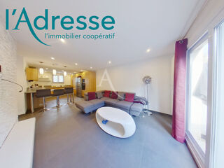  Appartement à vendre 4 pièces 84 m²