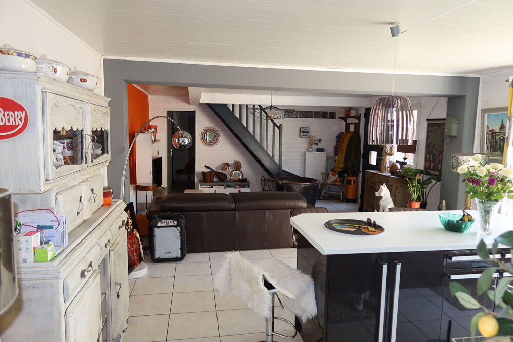 Vente Maison Maison de ville Besancon 4 pièce(s) 80 m2 Besancon