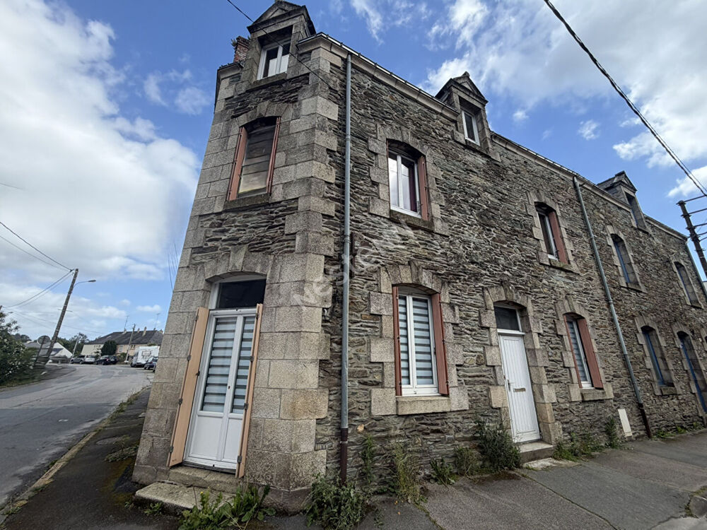 Maison de 5 pièces à Malestroit (56140)