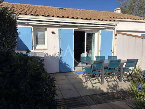   Maison Bretignolles Sur Mer 2 pièce(s) 27.33 m2 Maison - 2 pièce(s) - 27 m²