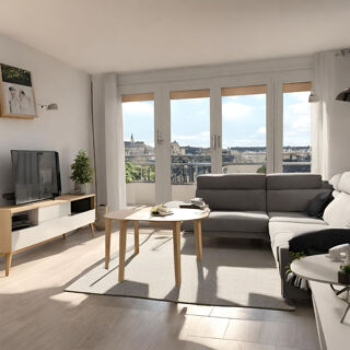  Appartement à vendre 2 pièces 59 m²