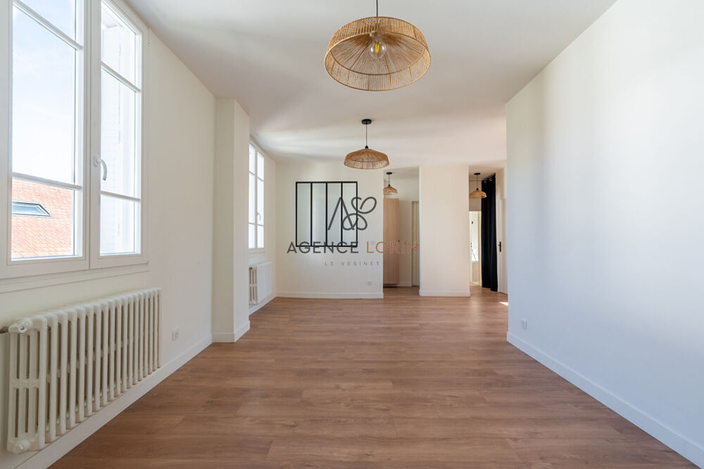 Appartement Le Vésinet 3 pièces 74 m2