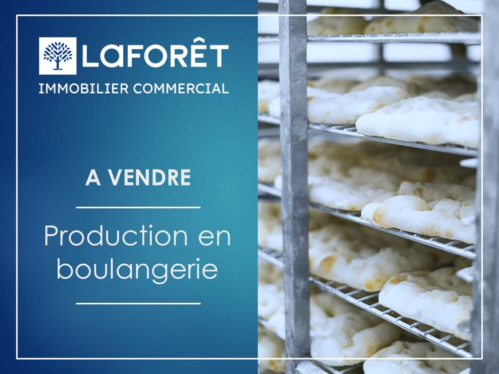   Fonds de commerce de production en boulangerie Ploërmel 150 m2 