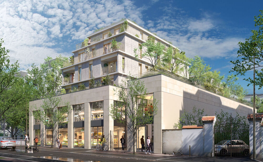 Appartement 1 pièce 42 m² · à Suresnes · 42 m² · 421 270 €