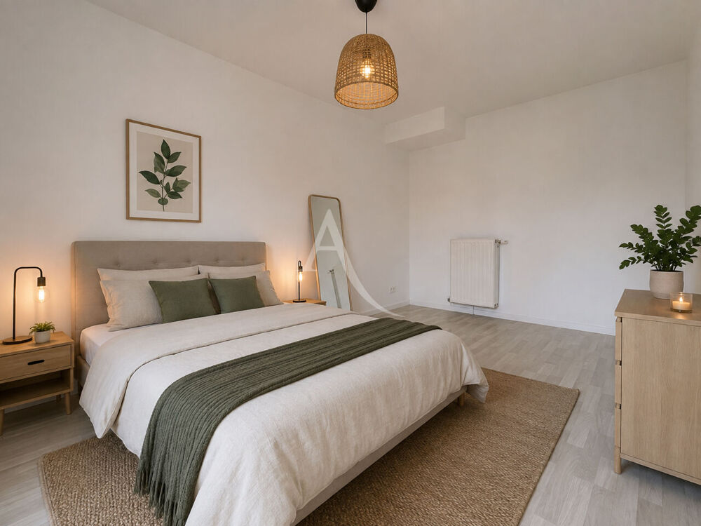 Appartement T2 - Cergy-le-Haut