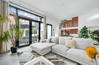  Maison � vendre 6 pi�ces 