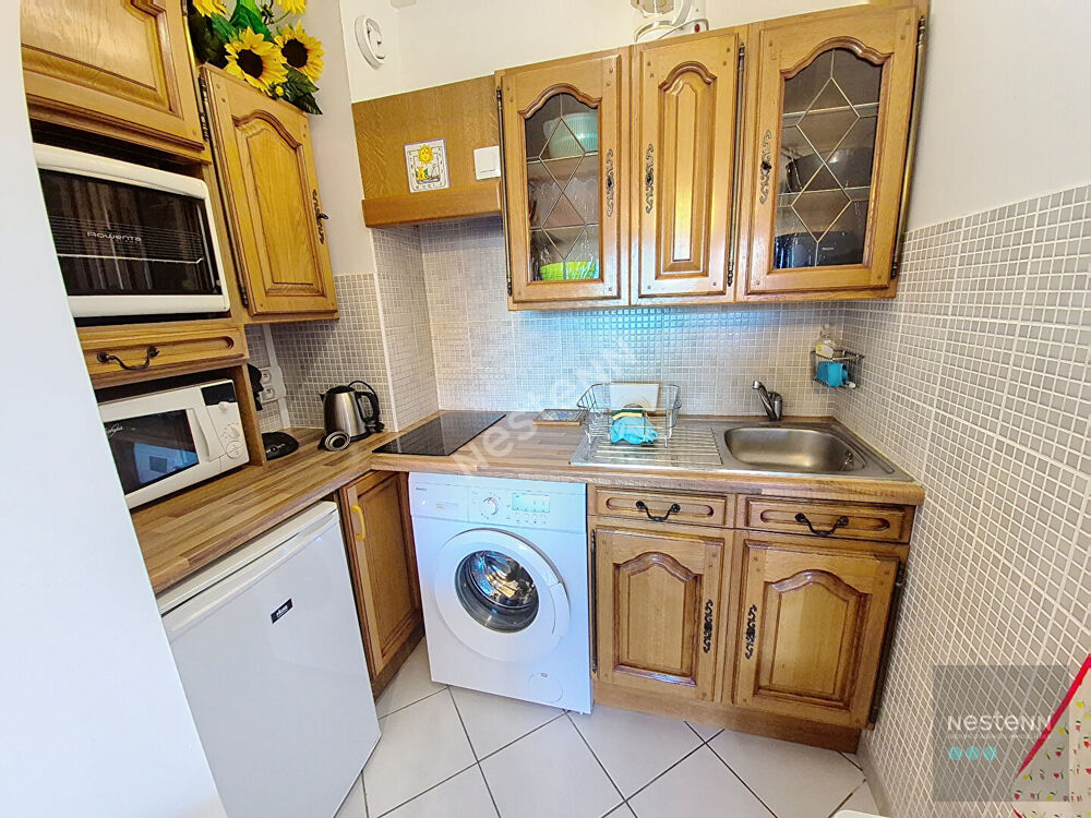 Vente Appartement À vendre : Appartement T1 à Six Fours Les Lones aperçu mer Six fours les plages