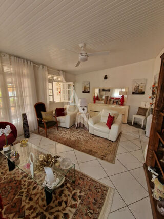 Vente Maison Maison Le Robert 6 pièces 112.12 m² avec vue mer Le robert
