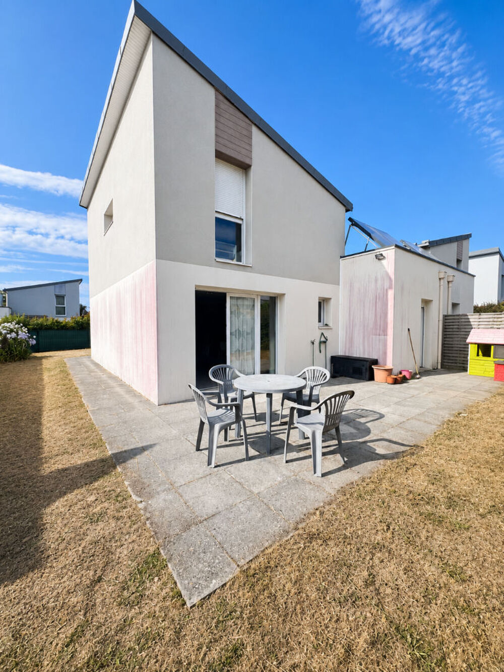 Investissement locatif à Trégueux - Maison avec locataire en place