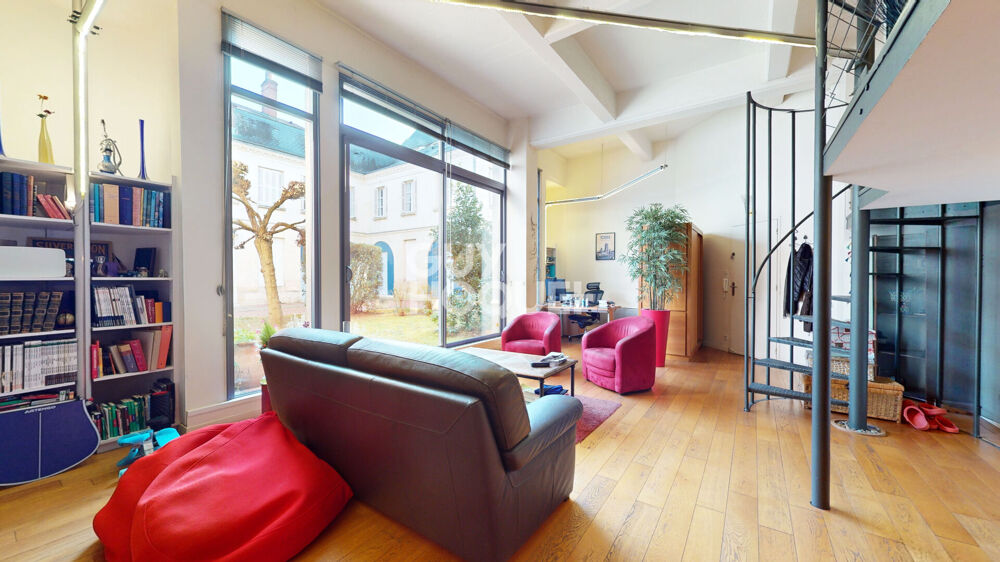 Vente Appartement TOURS HALLES Tours