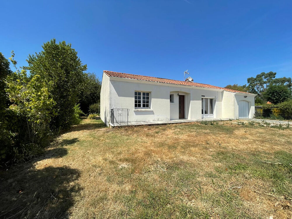 Maison 3 pièces 82 m² · à La Garnache · 82 m² · 169 000 €