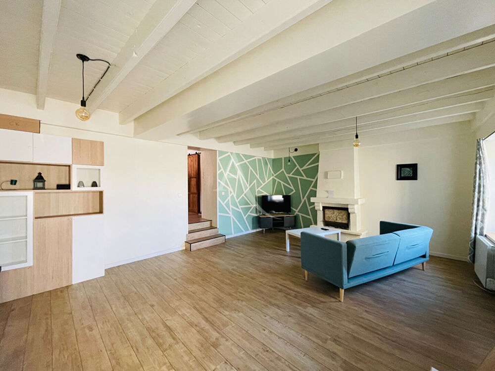 Maison 5 pièces 115 m² · à Mouilleron le Captif · 115 m² · 208 800 €
