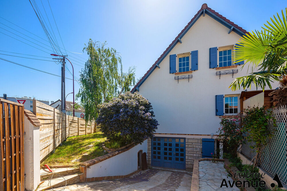 Vente Maison Maison Bezons 5 pièce(s) 160 m2 Bezons