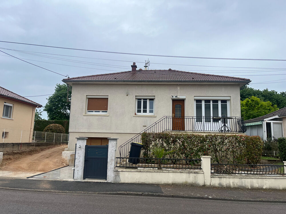 Vente Maison Maison 6 pièces à vendre au Breuil - Calme et Confort Le breuil