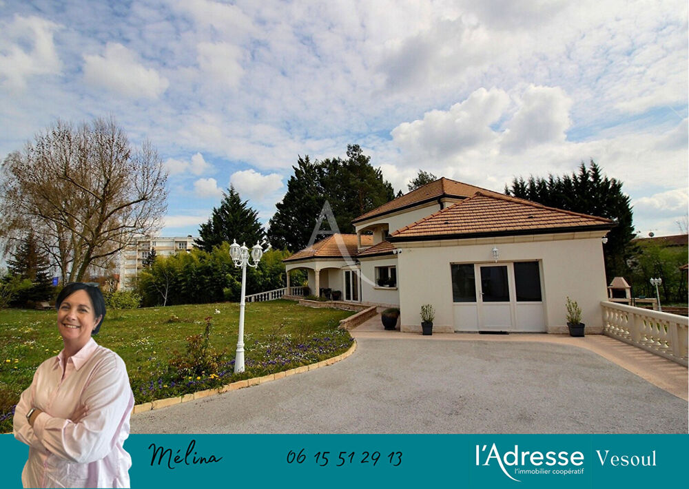 Maison Noidans Les Vesoul 6 pièce(s) 230 m2