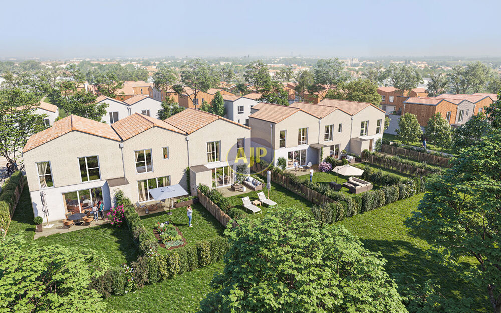 CARBON-BLANC - MAISON T3 DUPLEX