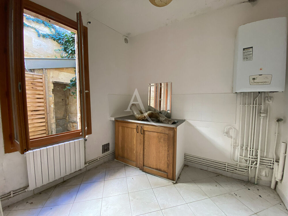 Vente Appartement BORDEAUX JUDAIQUE - T1 d'environ 27 m2 � r�nover Bordeaux