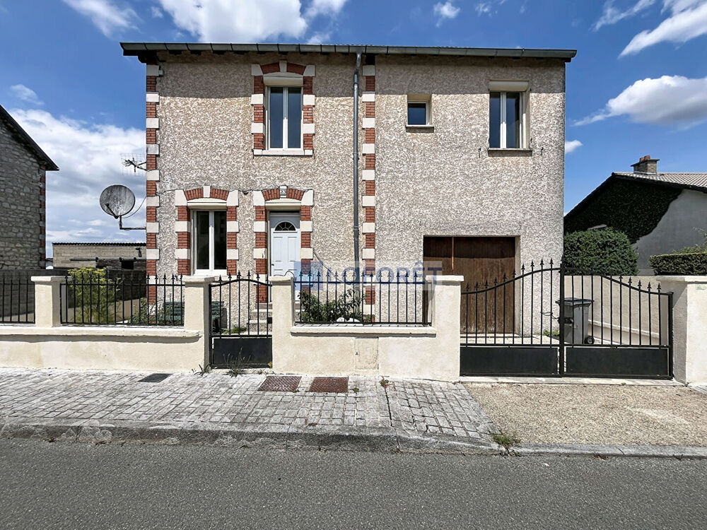 Vente Maison Maison Vecqueville 5 pièce(s) 105 m² Vecqueville