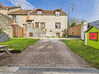  Maison � vendre 5 pi�ces 95 m�