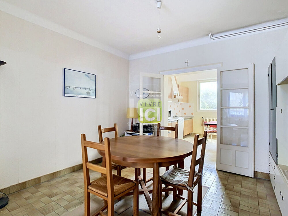 Vente Maison Maison de ville 3 chambres quartier Libération Cholet