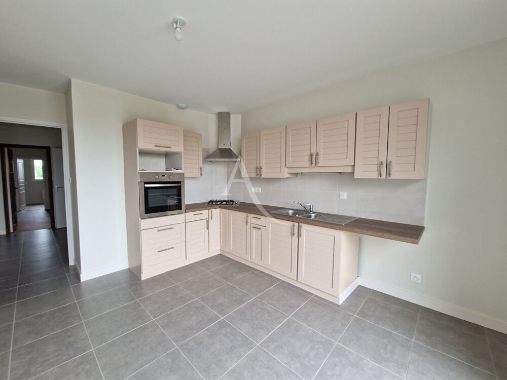Appartement Doue En Anjou 4 pièce(s) 110 m2
