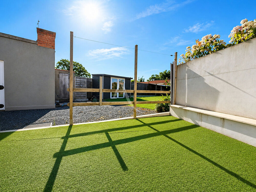 Maison Saint Maixent Sur Vie 4 pièce(s)