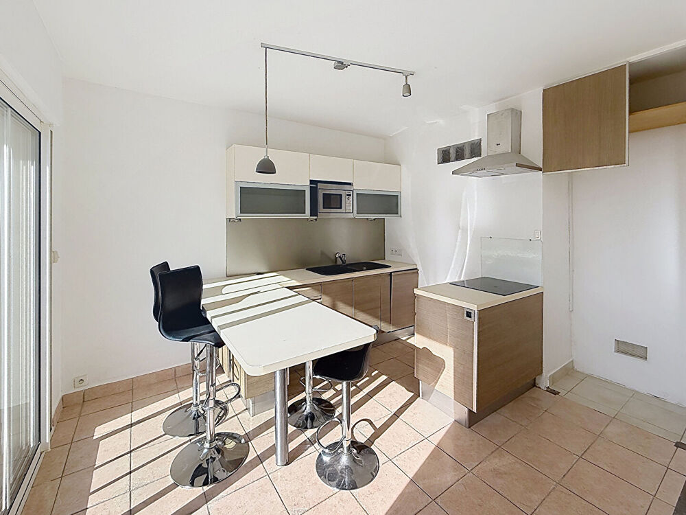 Vente Appartement Appartement Toulon Haute ville de 3 pièces de 60 m² Toulon