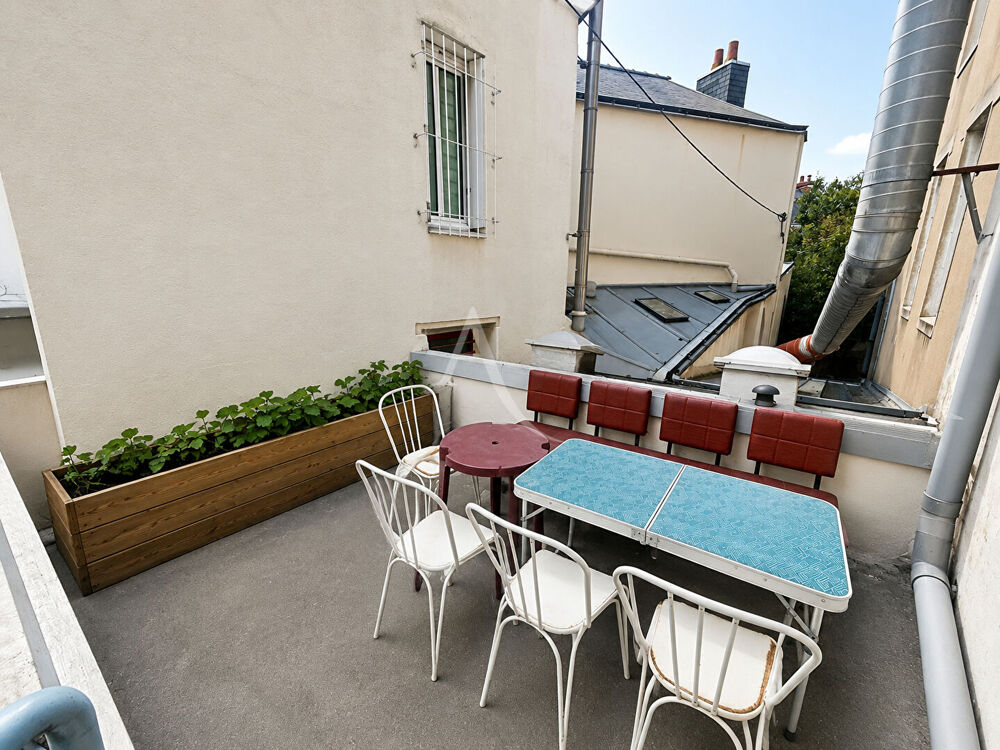 Vente Immeuble Immeuble Nantes 8 pièce(s) 301.66 m2 Nantes