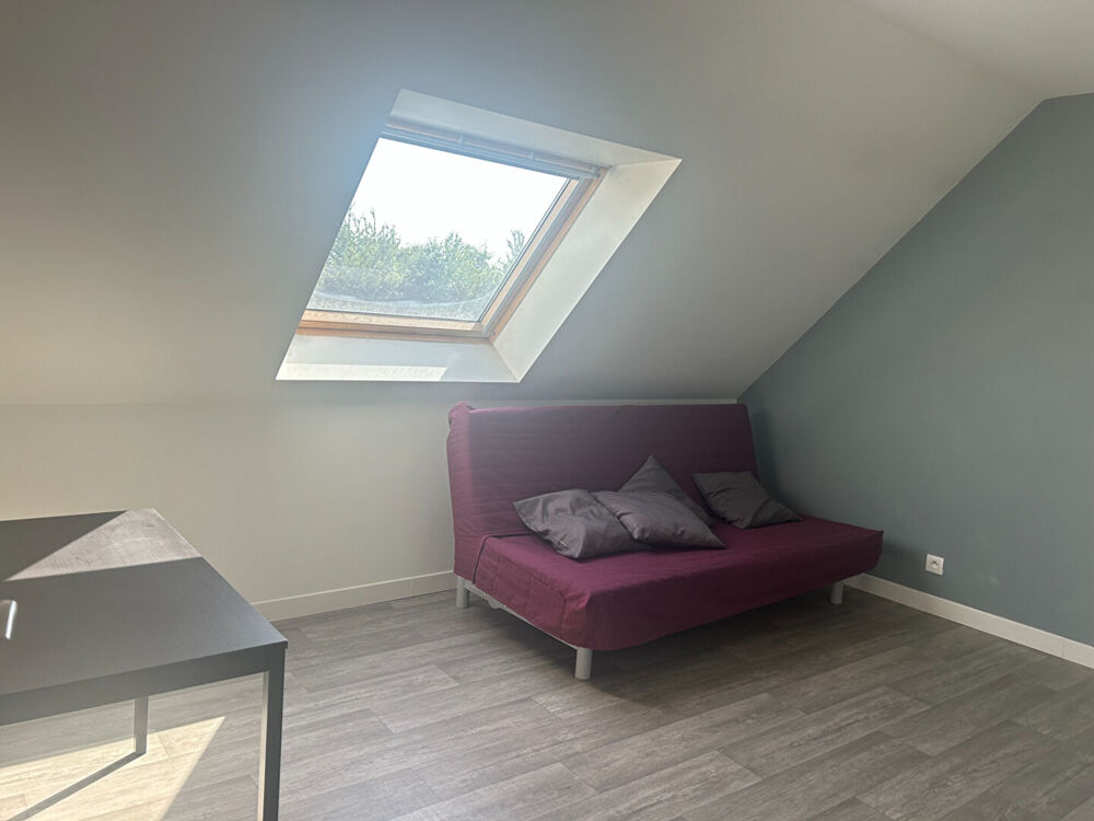 Location Maison A louer maison meublée 5 chambres à Trélazé, quartier La Quantinière Trelaze