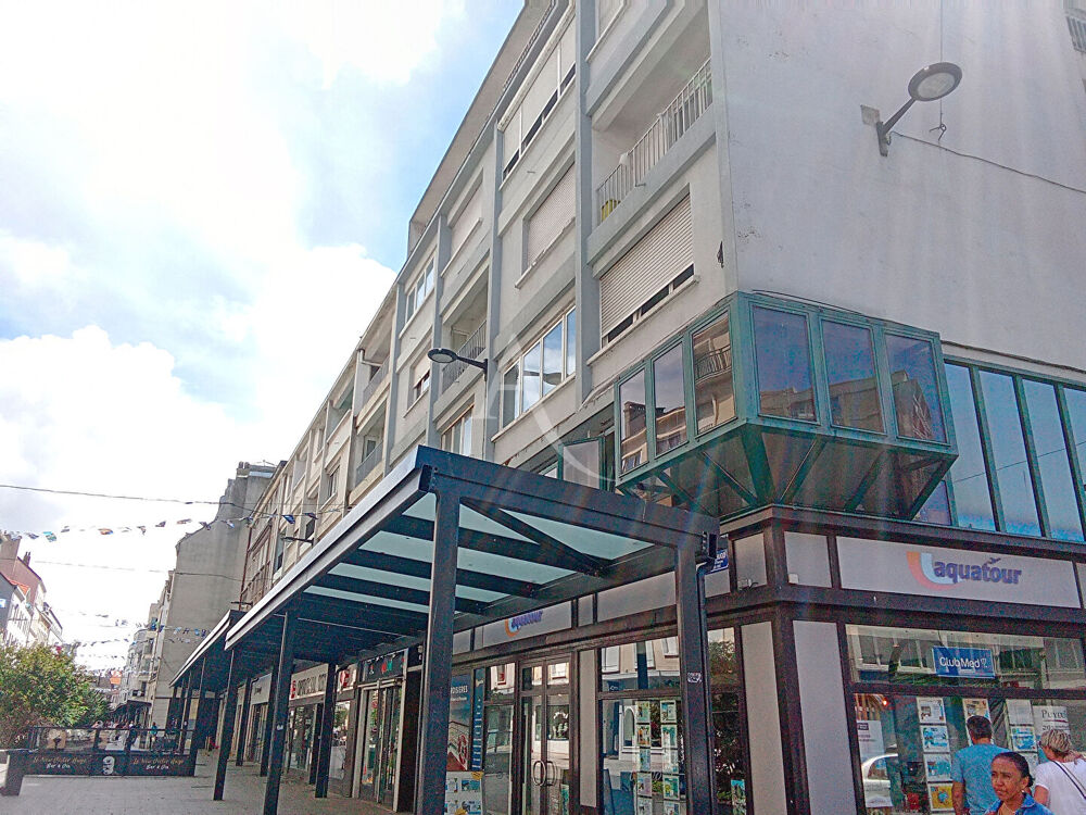 Appartement Boulogne Sur Mer 3 pièce(s) 75 m2