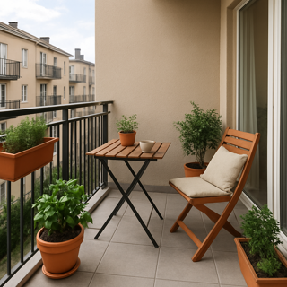  Appartement � vendre 2 pi�ces 51 m�