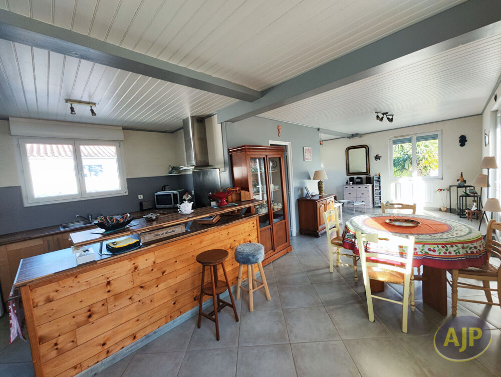 Maison L Aiguillon La Presqu'île 5 pièce(s) 125 m2