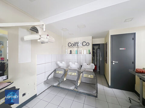   Fonds de commerce Corbeil Essonnes 53 m2 