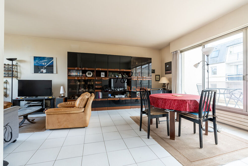 Vente Appartement Appartement Le Vésinet 4 pièces 77.21 m² Le vesinet